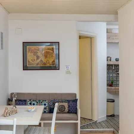 Divina Blue Appartement *