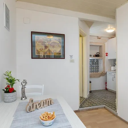 Divina Blue Appartement *