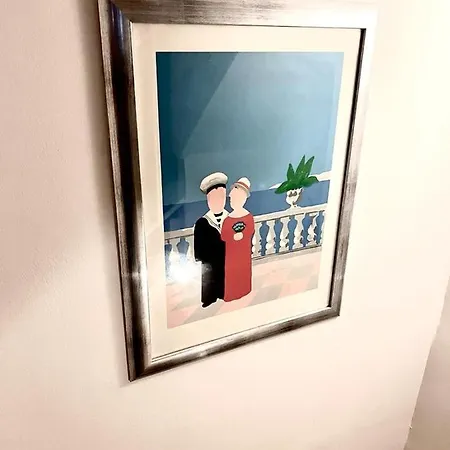 Apartment Divina Blue