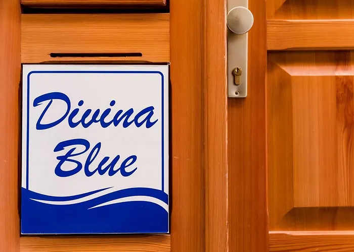Divina Blue דוברובניק